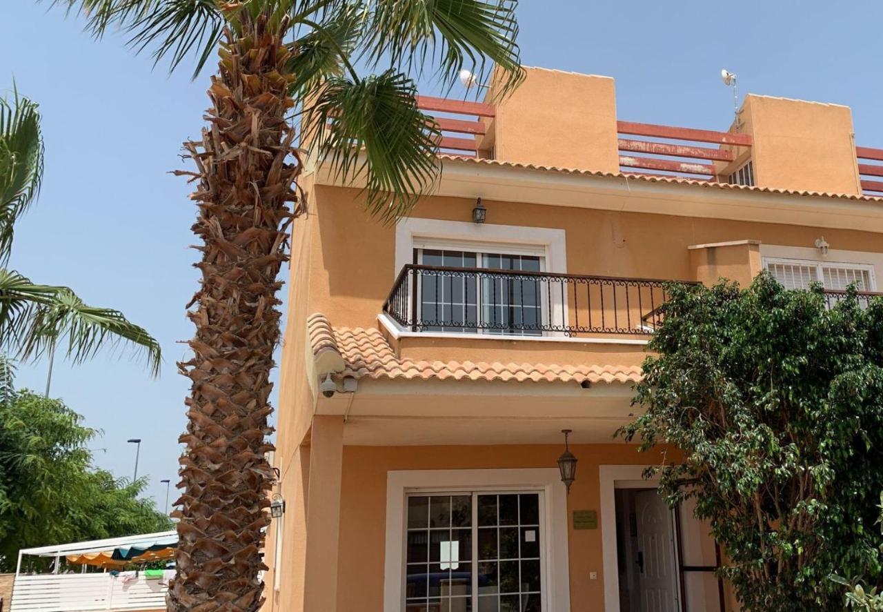 King`s Apartament`s San Javier Bagian luar foto