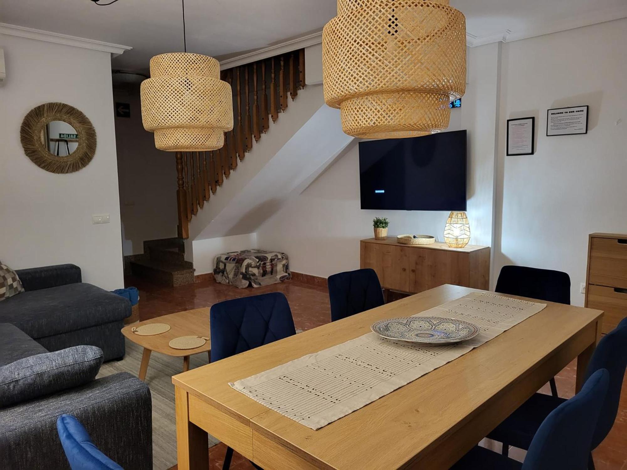 King`s Apartament`s San Javier Bagian luar foto