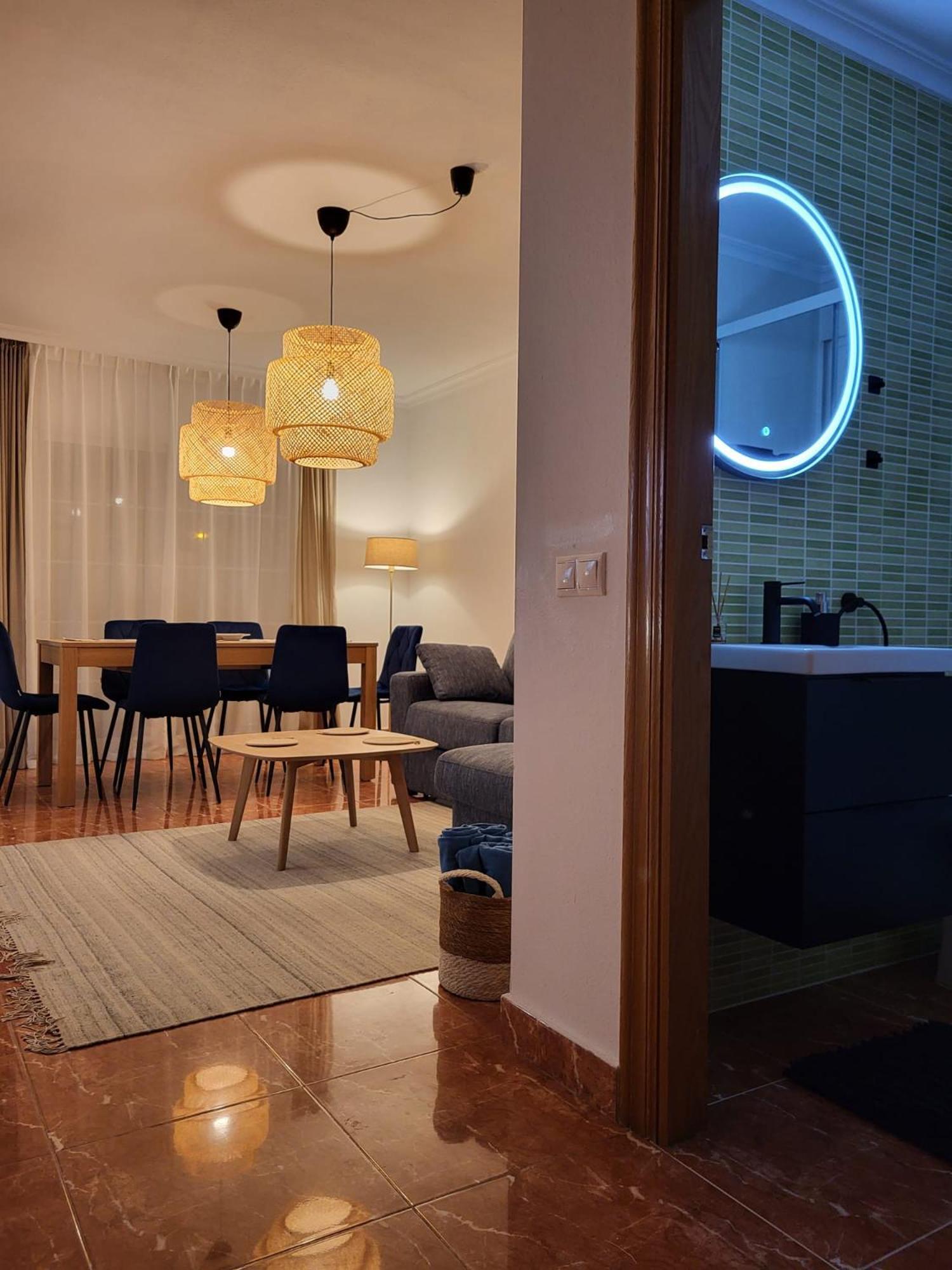 King`s Apartament`s San Javier Bagian luar foto