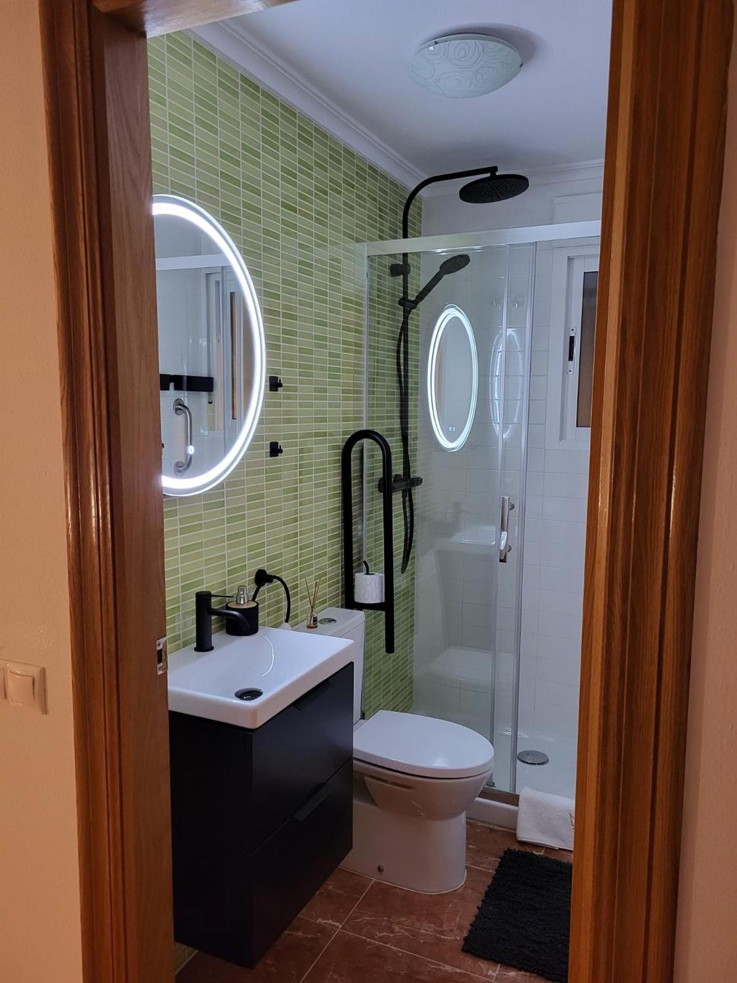 King`s Apartament`s San Javier Bagian luar foto