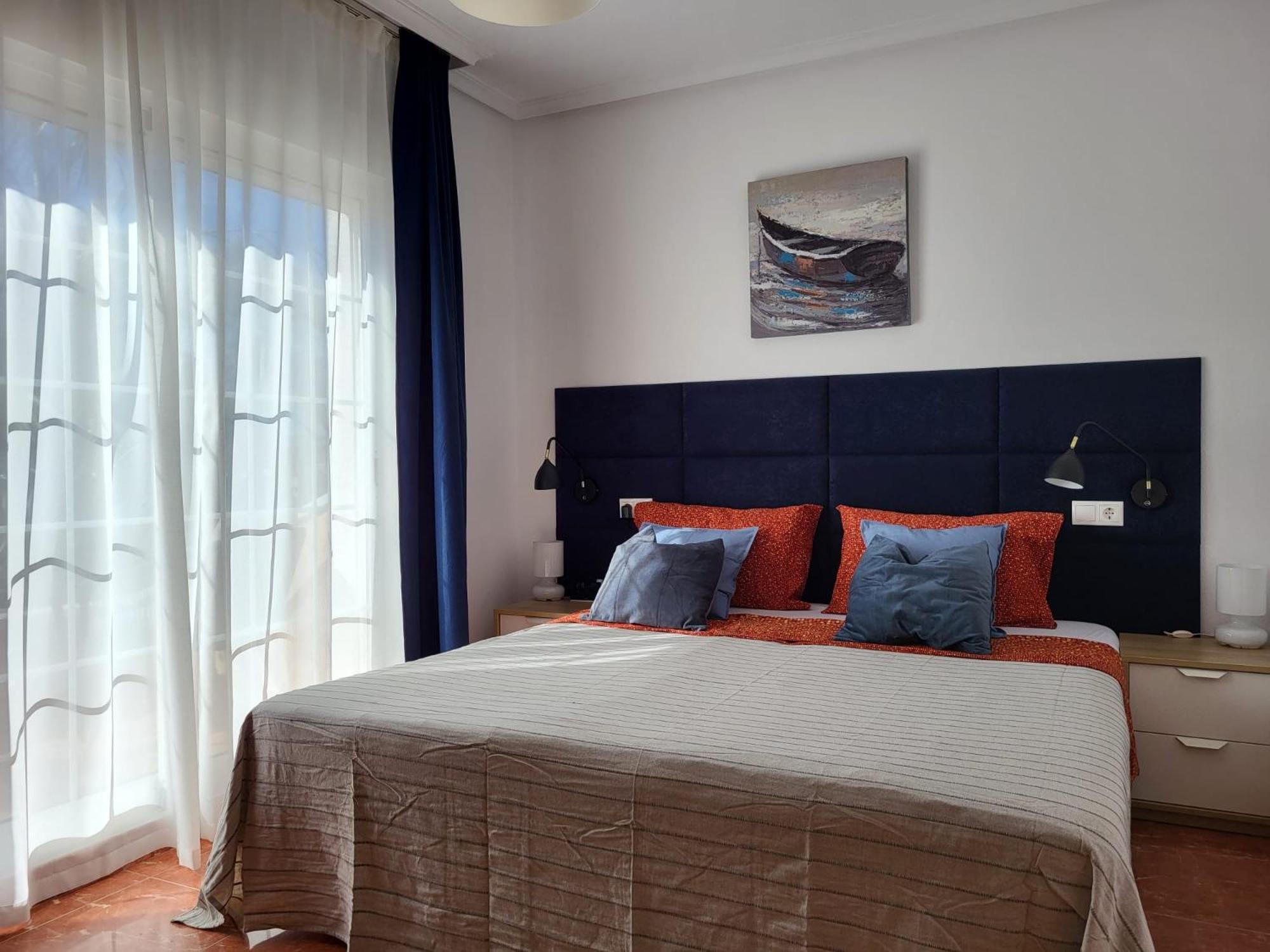 King`s Apartament`s San Javier Bagian luar foto