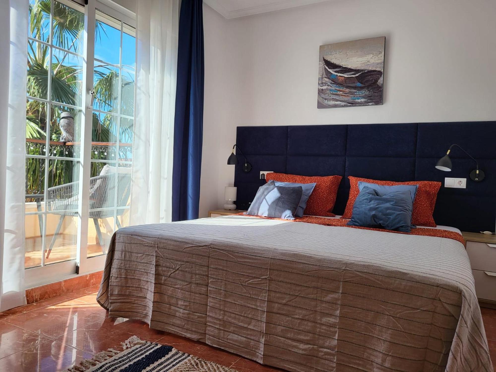 King`s Apartament`s San Javier Bagian luar foto
