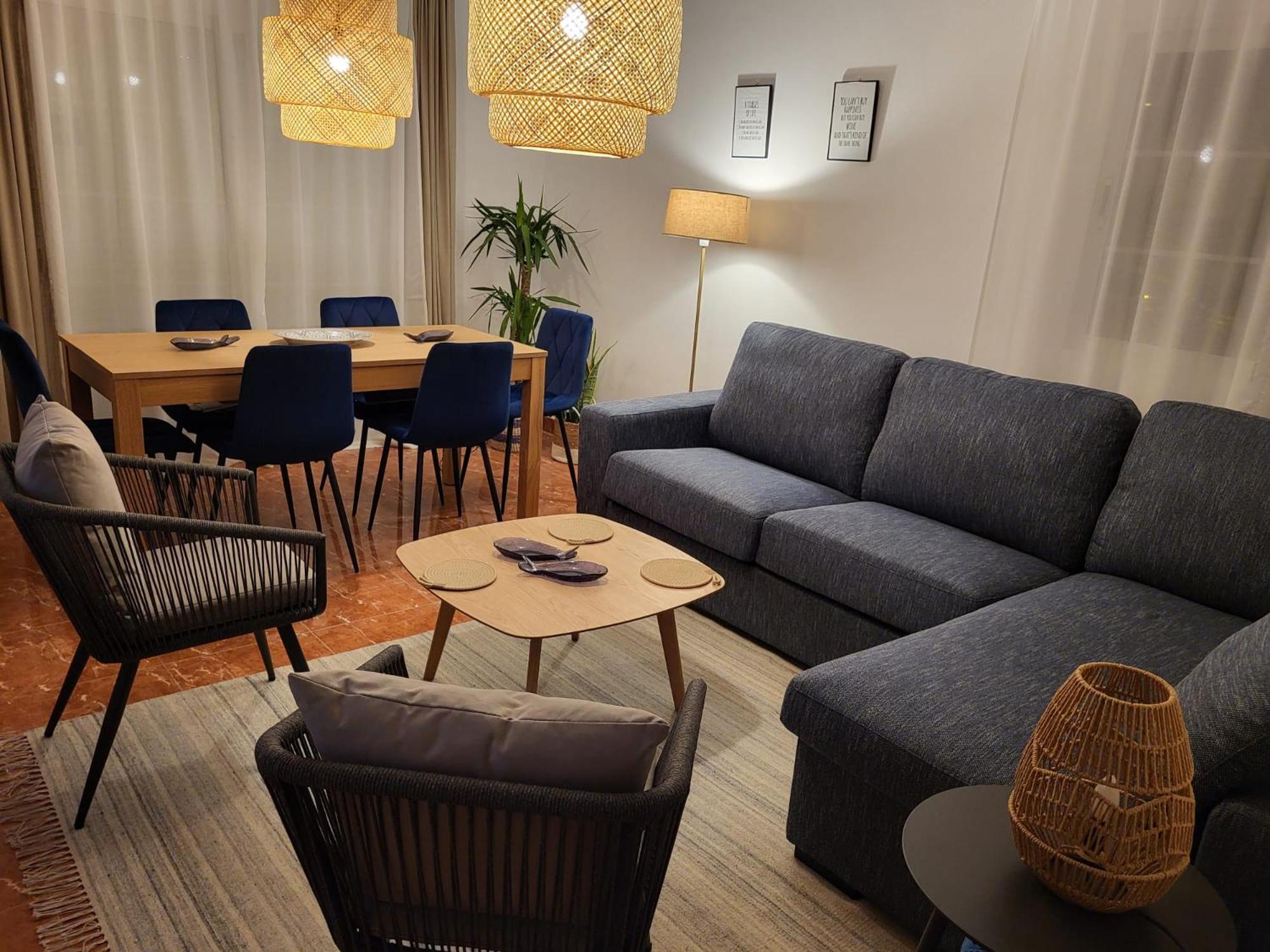King`s Apartament`s San Javier Bagian luar foto