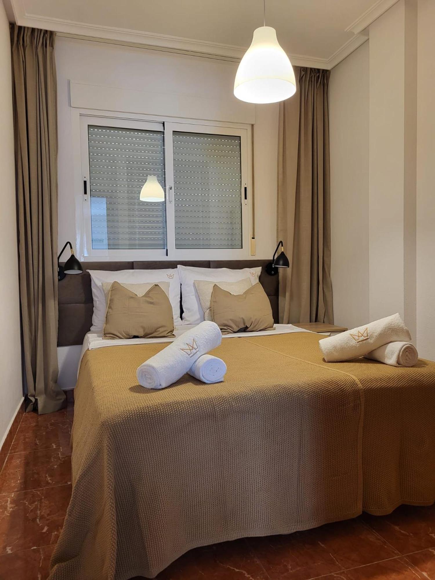 King`s Apartament`s San Javier Bagian luar foto