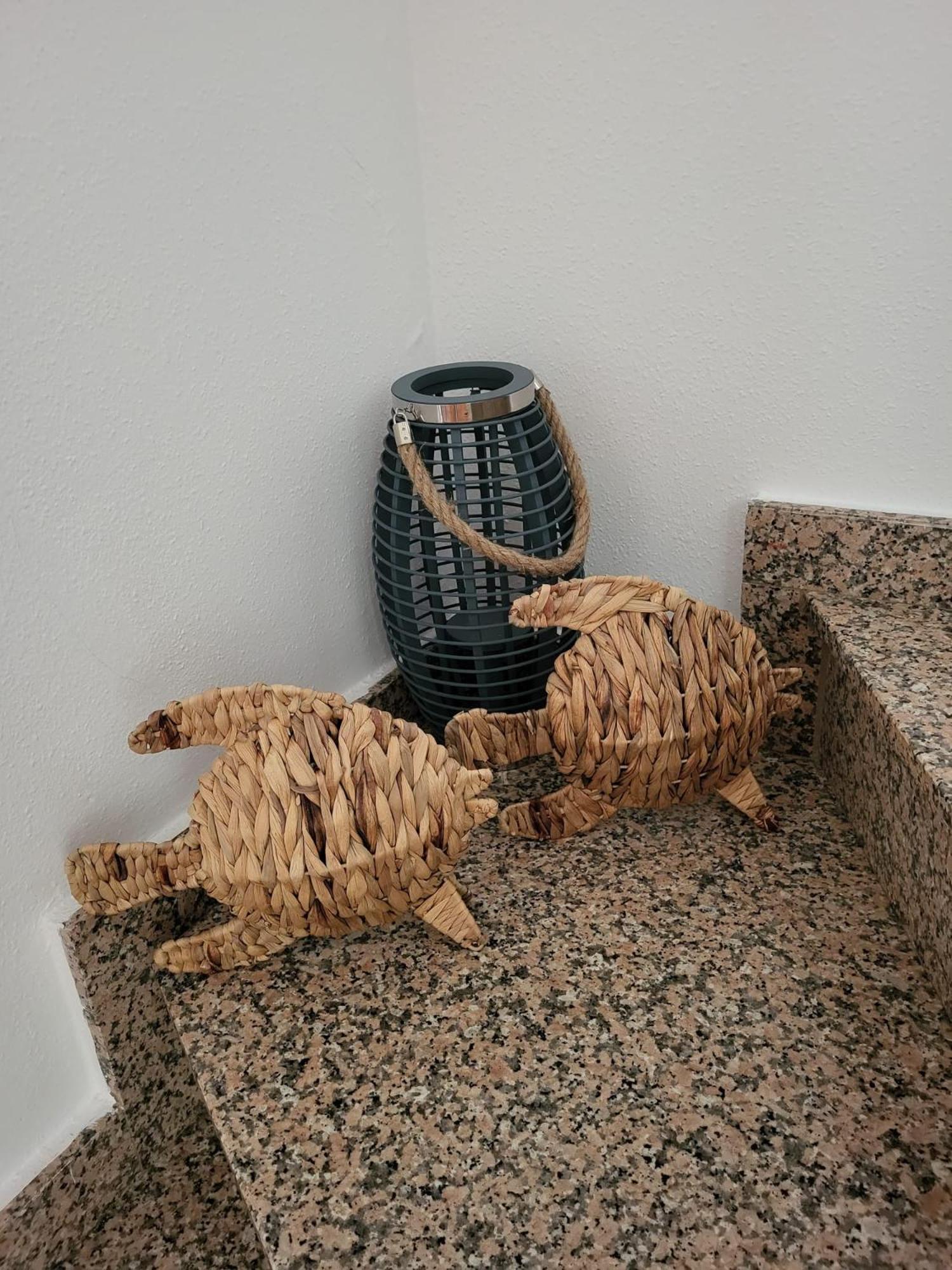 King`s Apartament`s San Javier Bagian luar foto
