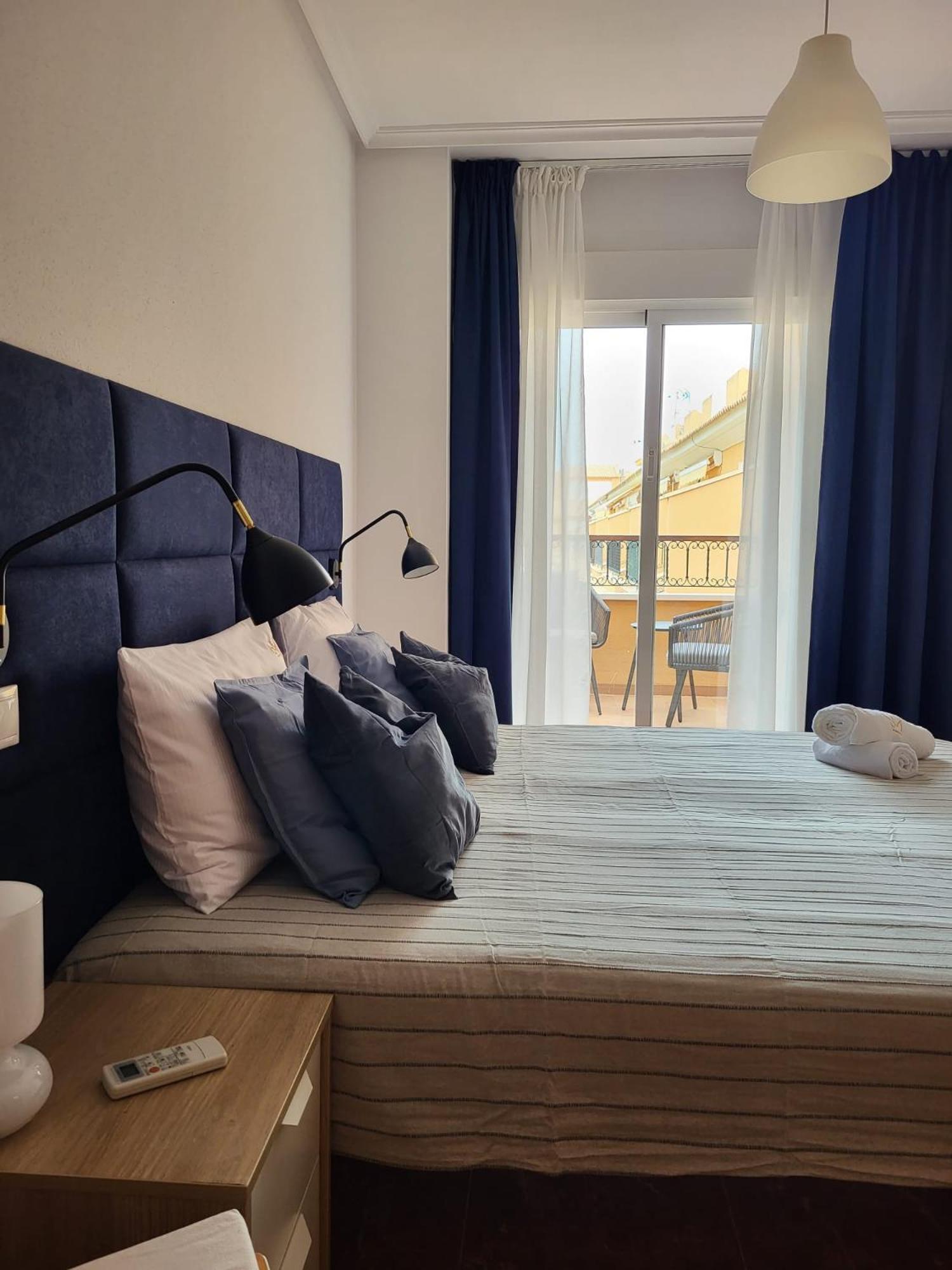 King`s Apartament`s San Javier Bagian luar foto
