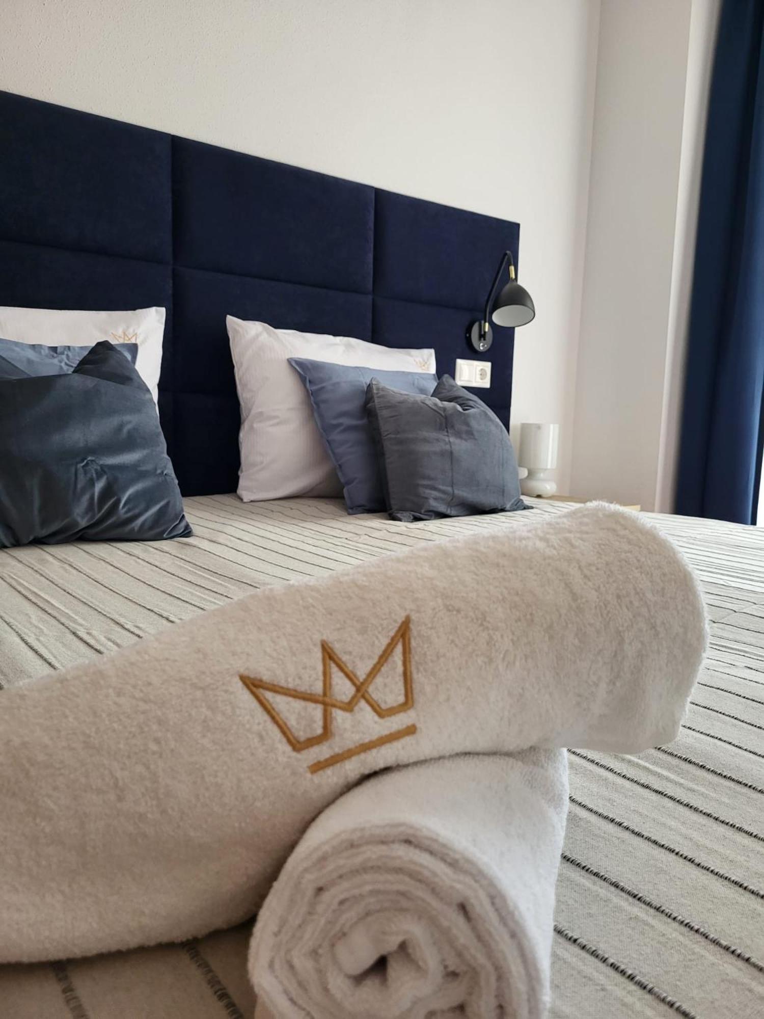 King`s Apartament`s San Javier Bagian luar foto