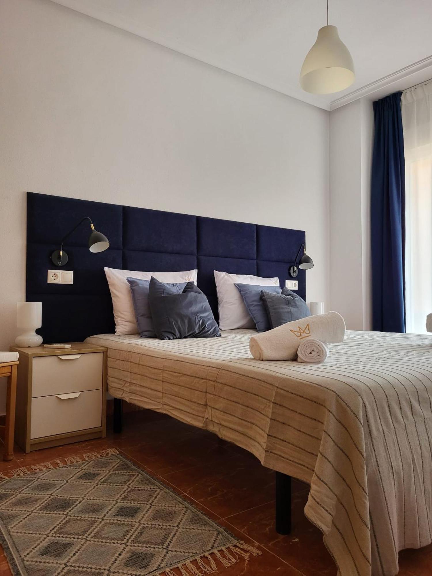 King`s Apartament`s San Javier Bagian luar foto