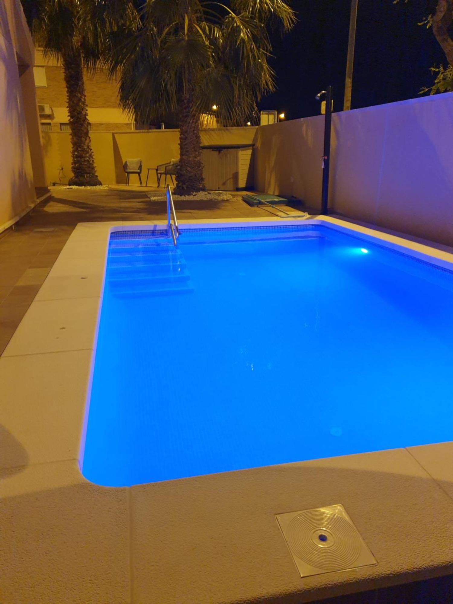 King`s Apartament`s San Javier Bagian luar foto