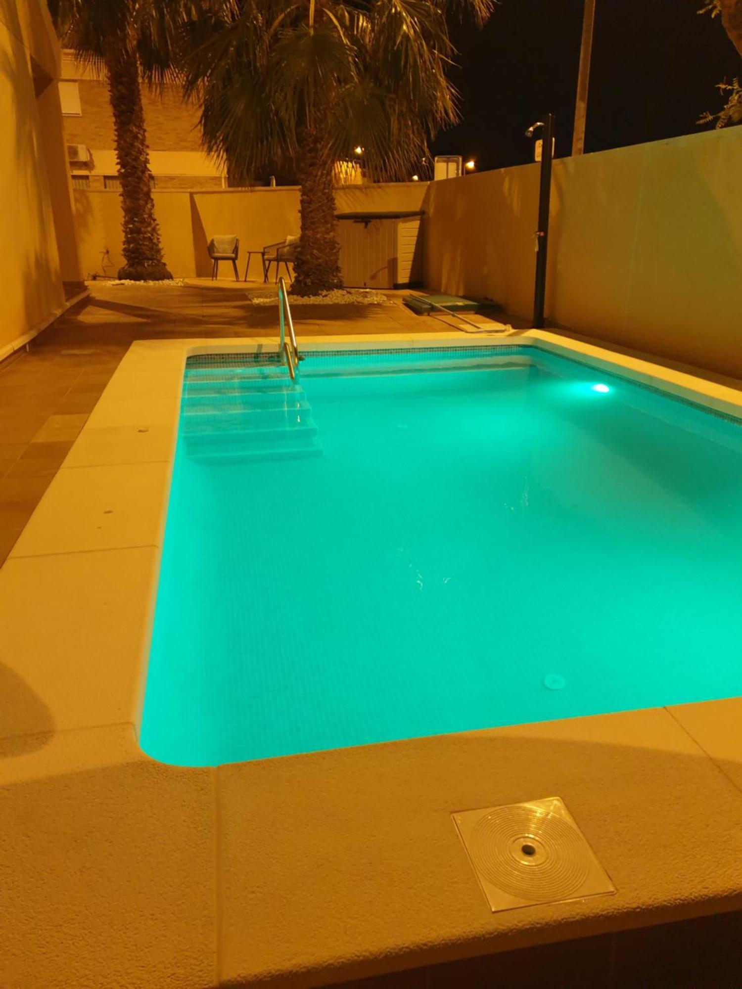 King`s Apartament`s San Javier Bagian luar foto