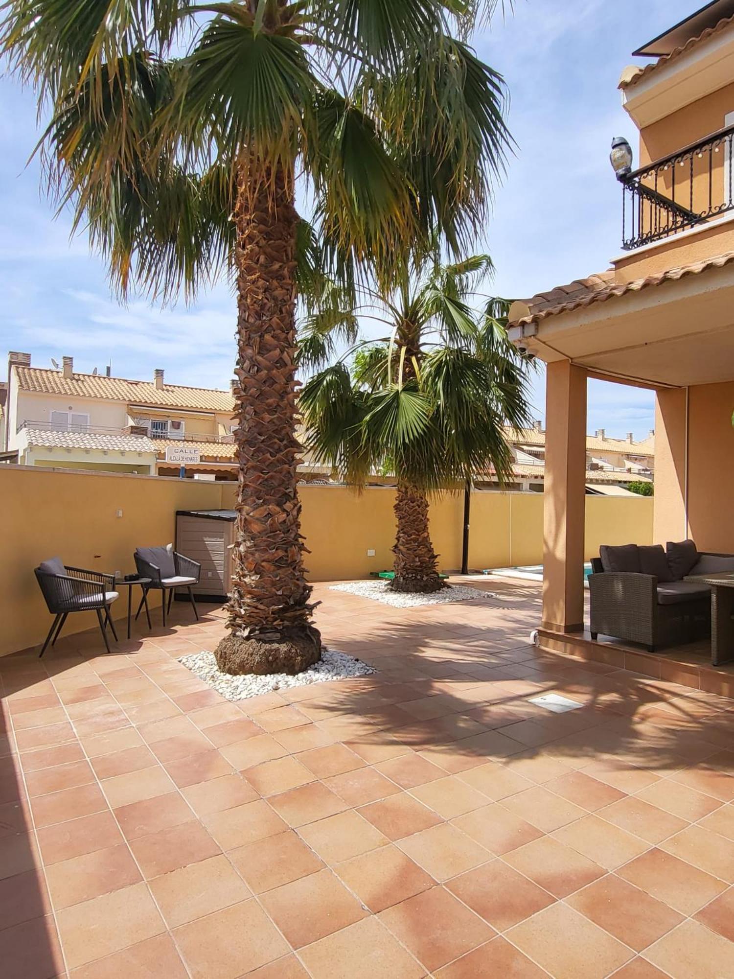 King`s Apartament`s San Javier Bagian luar foto