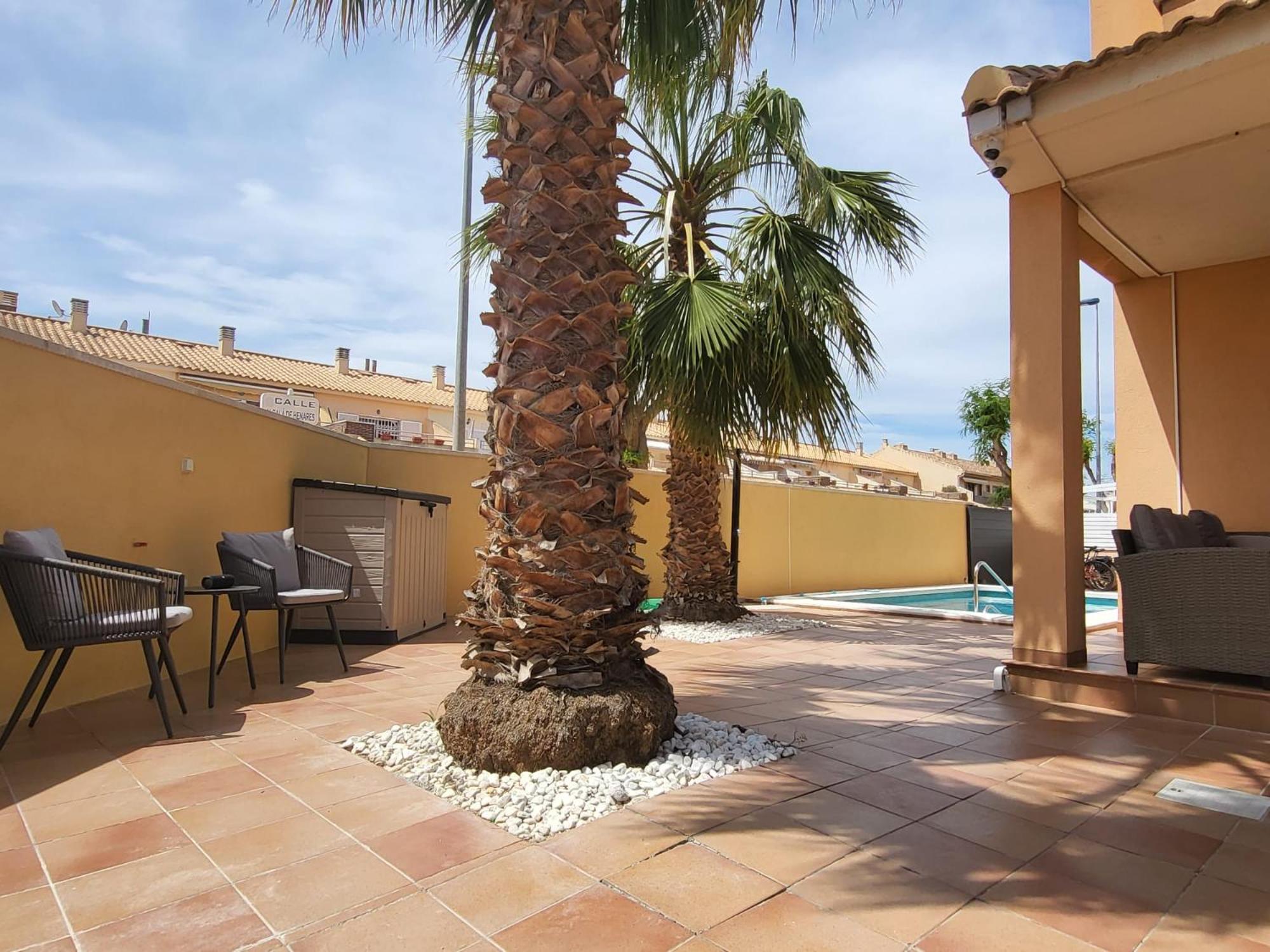 King`s Apartament`s San Javier Bagian luar foto