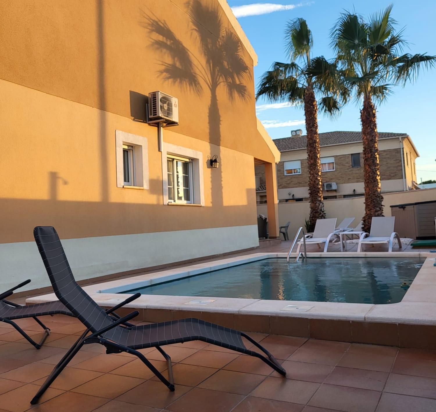 King`s Apartament`s San Javier Bagian luar foto