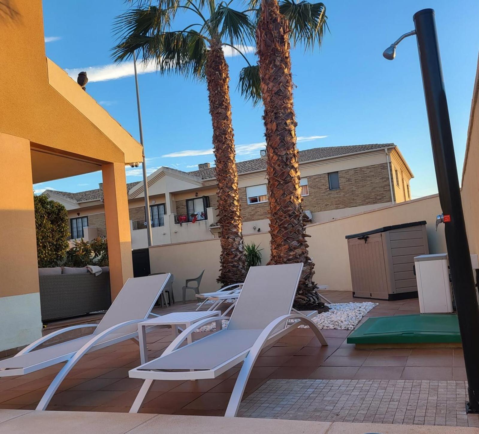 King`s Apartament`s San Javier Bagian luar foto